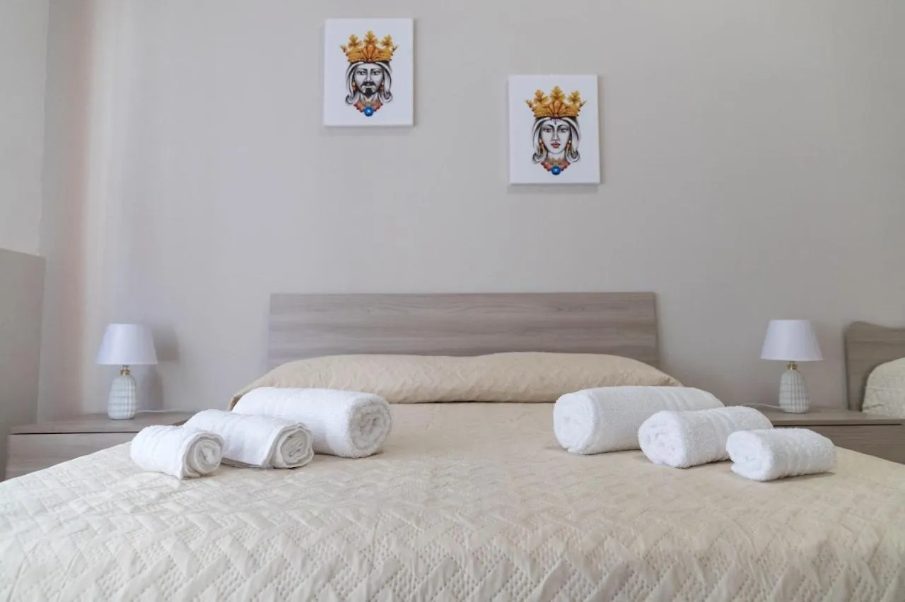 Casa Da Mario Villa Avola Feriehus