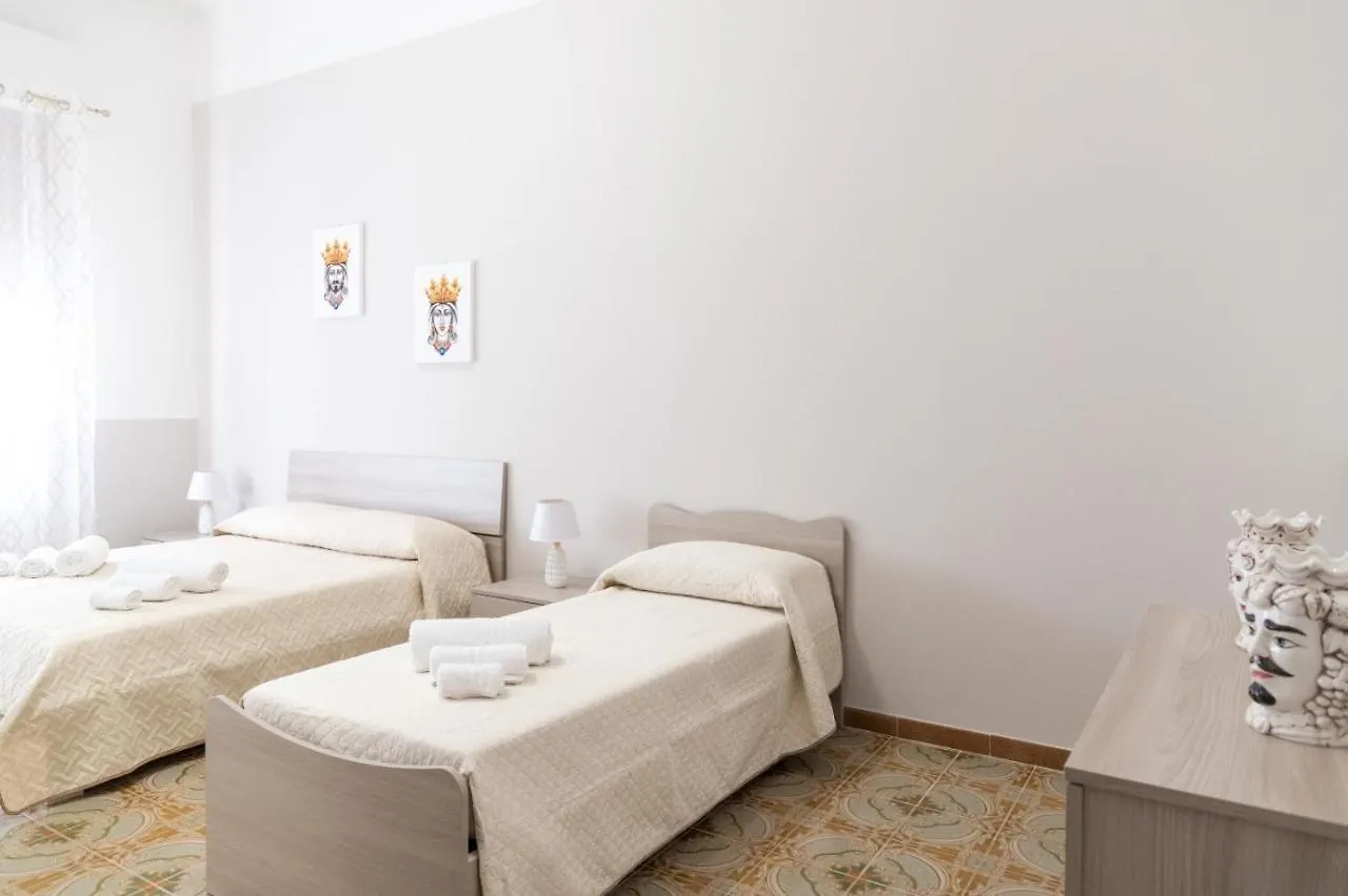 Nyaraló Casa Da Mario Villa Avola Olaszország