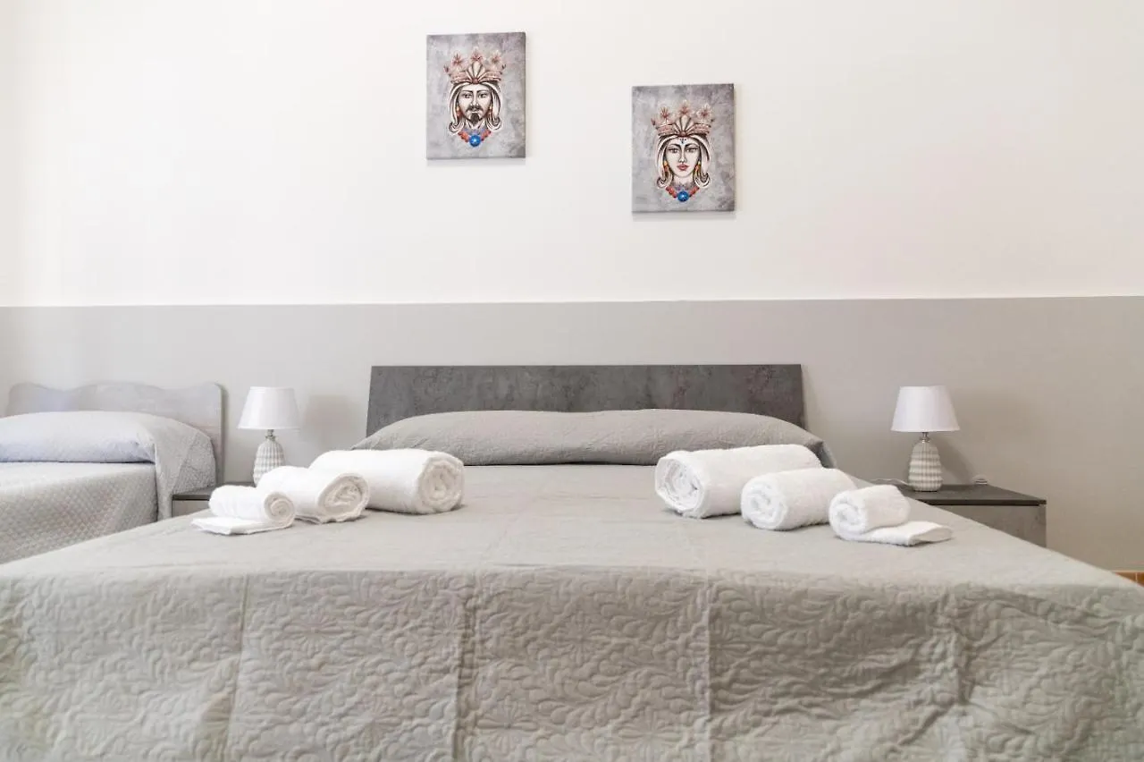 Nyaraló Casa Da Mario Villa Avola